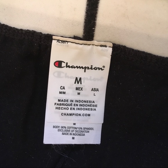 Bike Shorts Champion - Picture 3 of 3